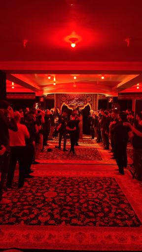 عکس قاسمیه امام حسن کریم اهل بیت