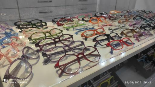 عکس عینک چشم آرا 