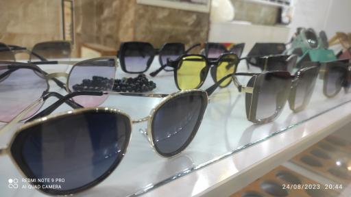 عکس عینک چشم آرا 