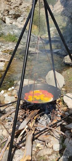 عکس آبشار آتشکده آذربرزین مهر 