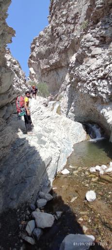 عکس آبشار آتشکده آذربرزین مهر 