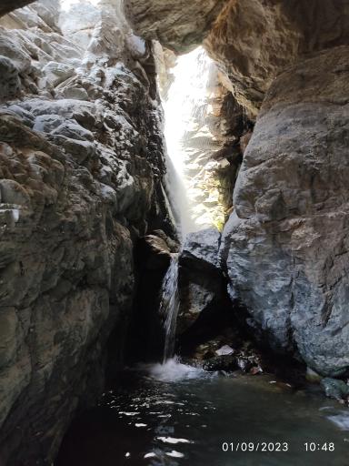 عکس آبشار آتشکده آذربرزین مهر 