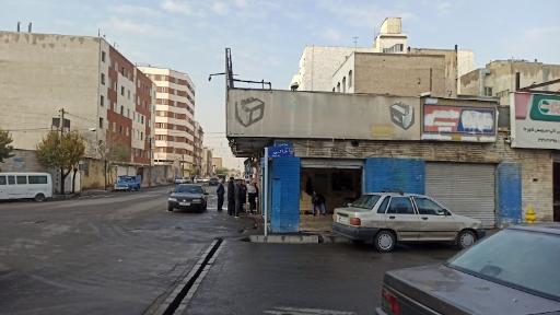عکس رایان خودرو بهنام