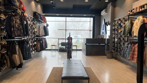 عکس فروشگاه هامتو کاسپین