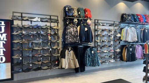 عکس فروشگاه هامتو کاسپین