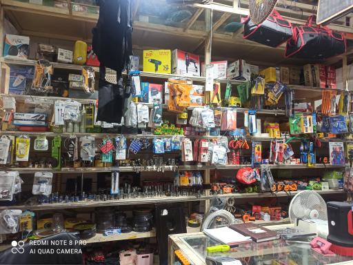 عکس فروشگاه ابزار یراق گلستان (برادران بهلکه)