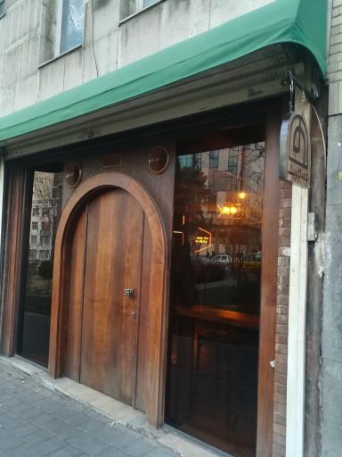 عکس کافه گالوینگ