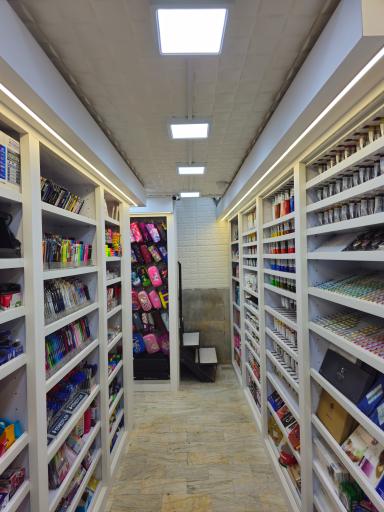 عکس لوازم تحریر و هنری ایده