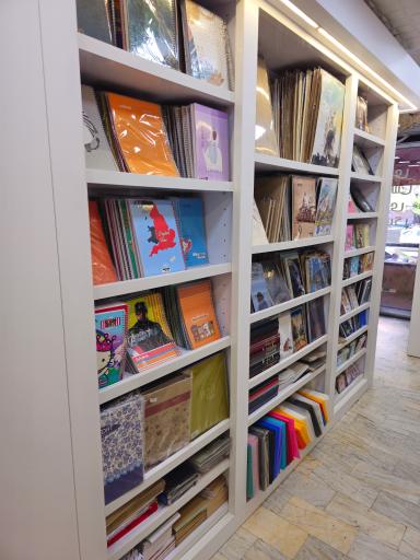 عکس لوازم تحریر و هنری ایده