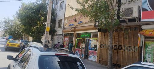 عکس رستوران و تهیه غذای گلستان