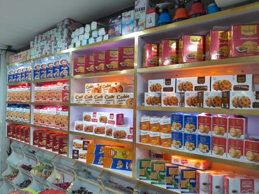 عکس سوپرمارکت امیران