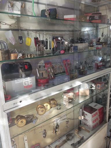 عکس کلیدسازی جاهد