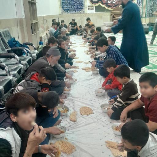 عکس مسجد امام حسین ( علیه السلام)