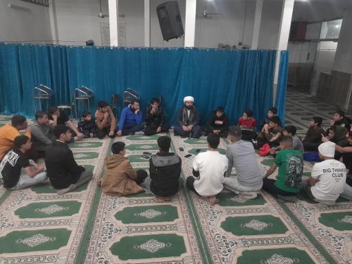 عکس مسجد امام حسین ( علیه السلام)