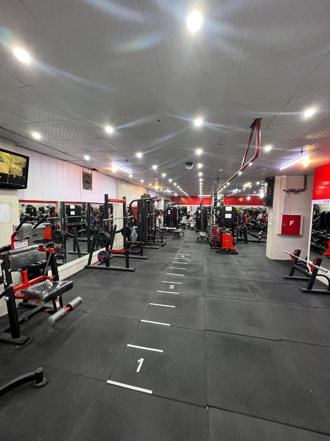 عکس مجموعه ورزشی ایستگاه قدرت