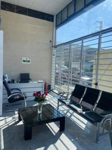 عکس پست بانک شعبه سیاه سنگ