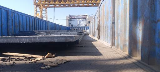 عکس بازارچه مرزی ریمدان