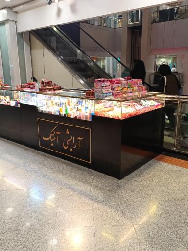 عکس آرایشی آنتیک 