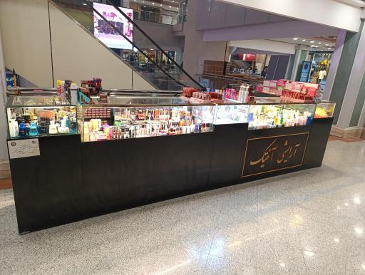 عکس آرایشی آنتیک 