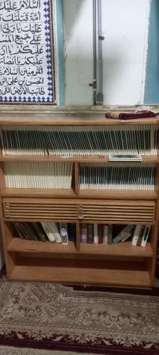 عکس امامزاده شاهزاده حسن