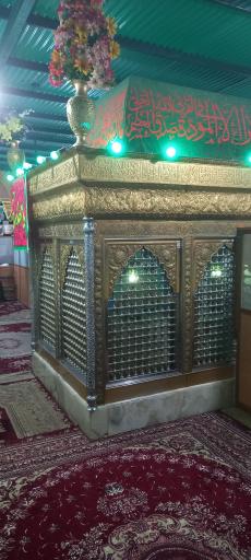 امامزاده شاهزاده حسن