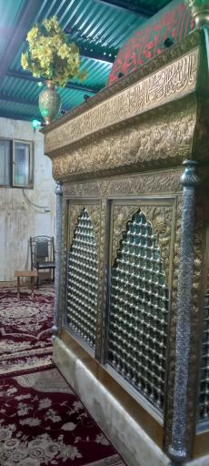 عکس امامزاده شاهزاده حسن