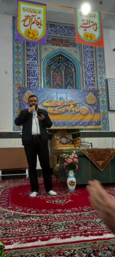 عکس امامزاده شاهزاده حسن