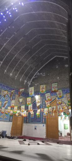 عکس امامزاده شاهزاده حسن