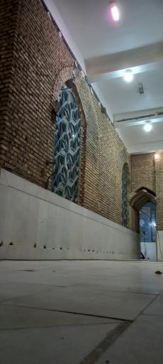 عکس امامزاده شاهزاده حسن