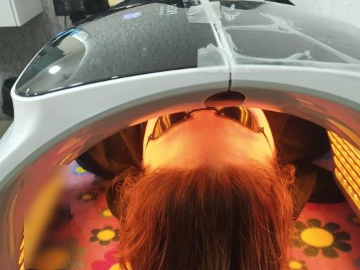 عکس سالن زیبایی رشا