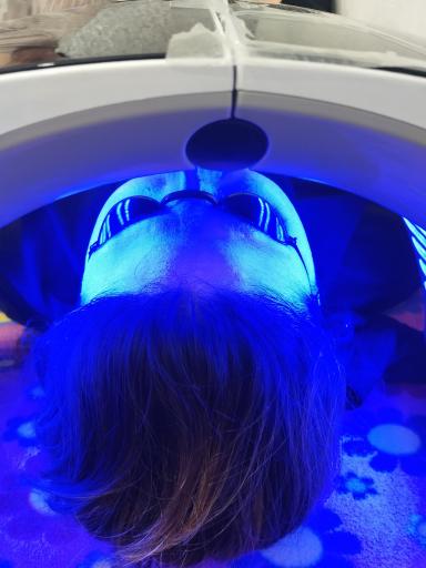 عکس سالن زیبایی رشا