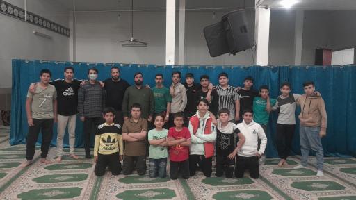 عکس مسجد امام حسین ( علیه السلام)