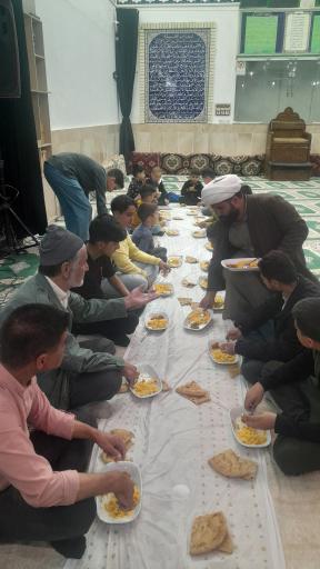 عکس مسجد امام حسین ( علیه السلام)