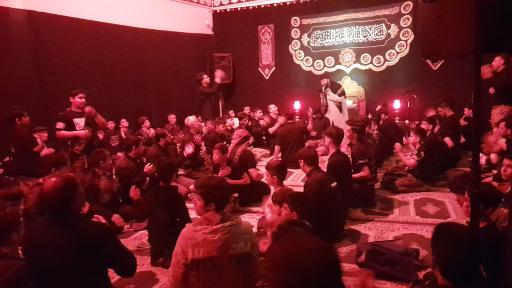 عکس مسجد امام حسین ( علیه السلام)