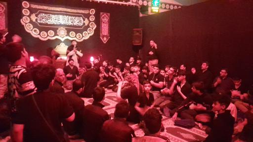 عکس مسجد امام حسین ( علیه السلام)