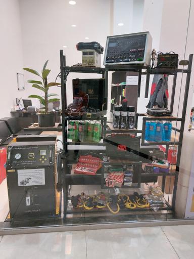 عکس کارفیکس پارت مشهد