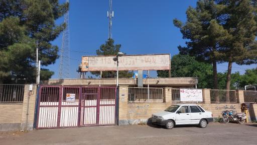 عکس پایگاه اورژانس 115