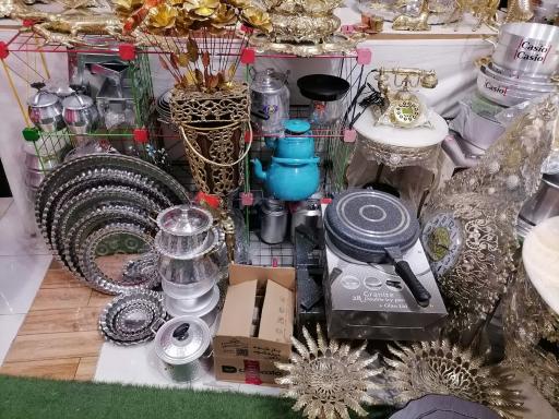 فروشگاه مس و برنز آریان