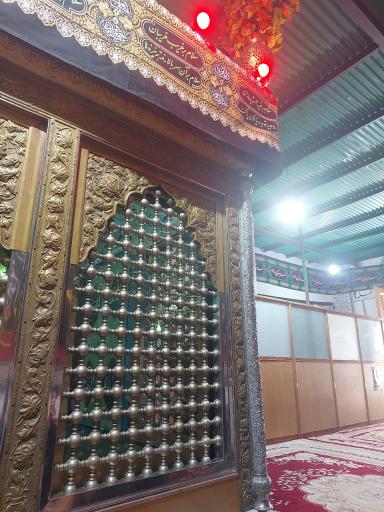 عکس امامزاده شاهزاده حسن