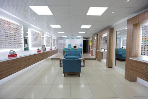 عینک علیسان