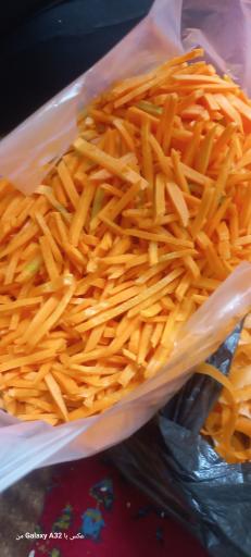 عکس سبزیجات آماده دستچین 