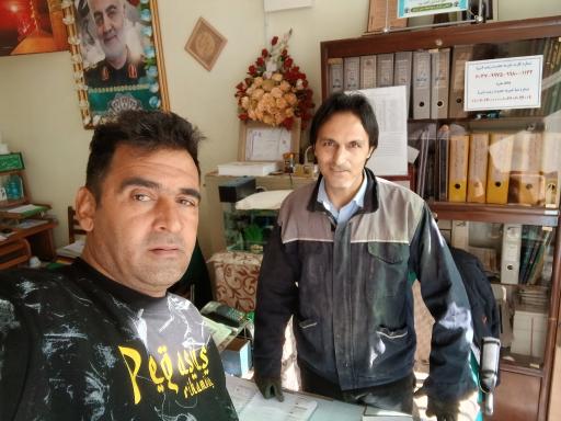 عکس موسسه خیریه حضرت زینب