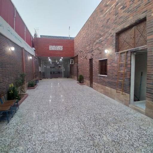 عکس کمپ ترک اعتیاد دالان سبز زندگی