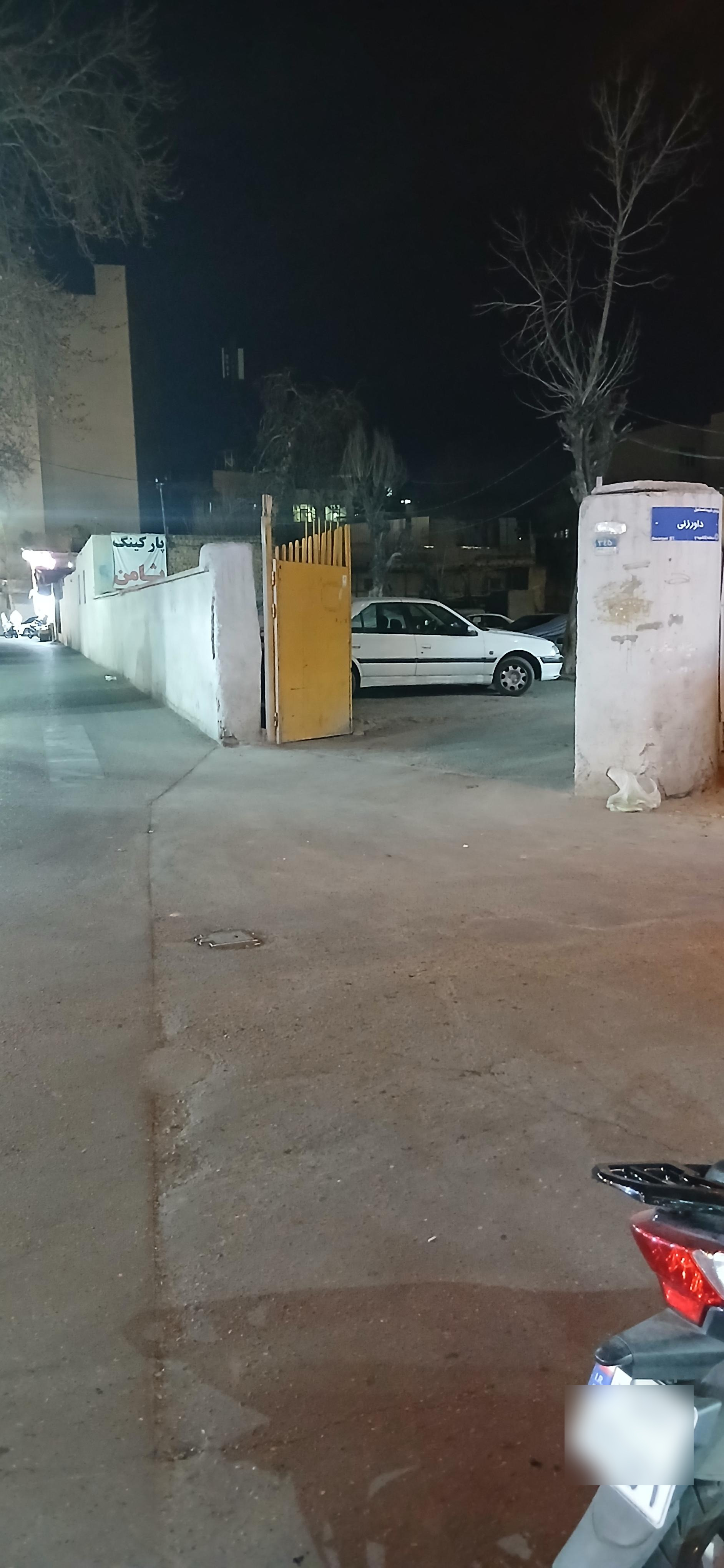 عکس پارکینگ ثامن