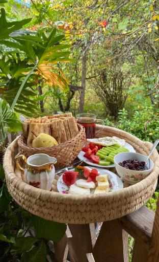 عکس اقامتگاه داربن