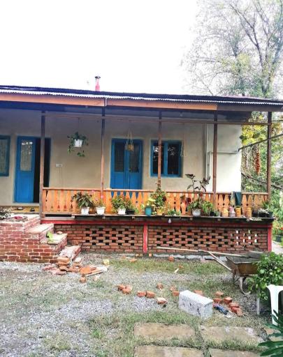 عکس اقامتگاه داربن