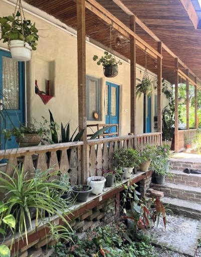 عکس اقامتگاه داربن