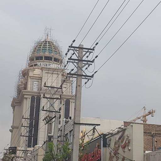 عکس مرکز خرید مهراد مال