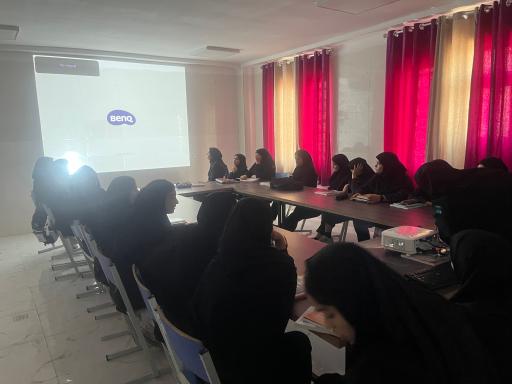 هنرستان دخترانه هانیه