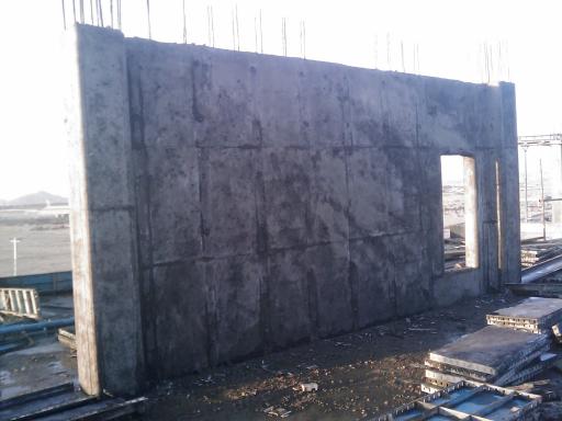 عکس دفتر مهندسی  ساختمان و نقشه بردار شمیم مهندس ملک رئیسی